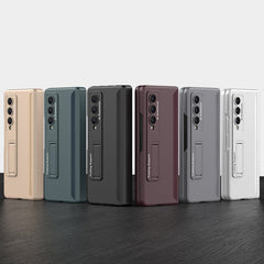 Estuche para teléfono plegable con bisagra m...