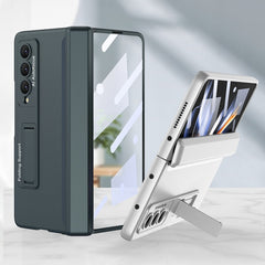 Estuche para teléfono plegable con bisagra m...