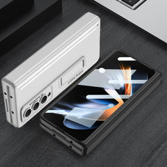 Estuche para teléfono plegable con bisagra m...