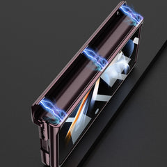Estuche para teléfono plegable fantasma con ...