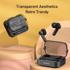 Auriculares inalámbricos Bluetooth para jueg...