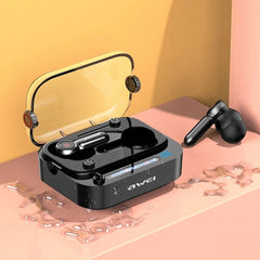 Auriculares inalámbricos Bluetooth para jueg...