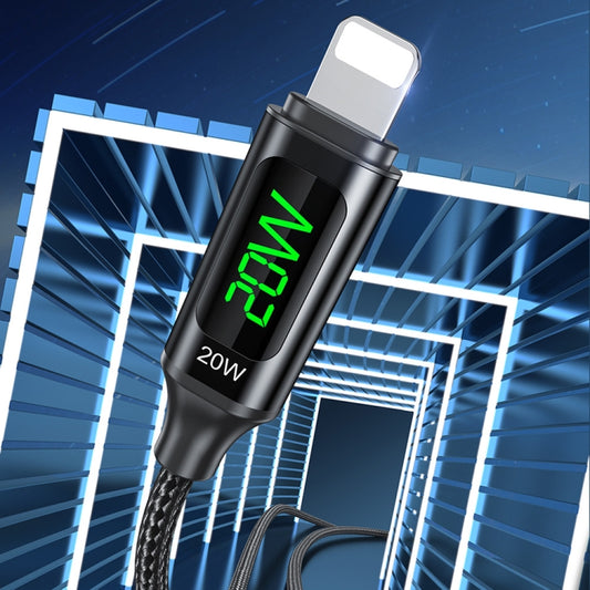 awei CL-123L Cable de carga rápida de datos ...