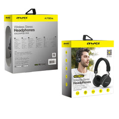 awei A790BL Auriculares estéreo inalámbricos...