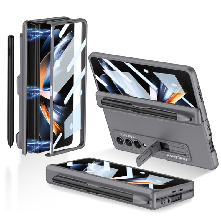 Funda para teléfono con bisagra magnética GK...