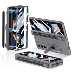 Funda para teléfono con bisagra magnética GK...