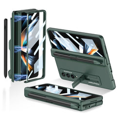 Funda para teléfono con bisagra magnética GK...
