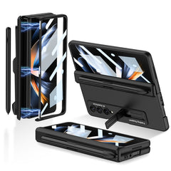Funda para teléfono con bisagra magnética GK...