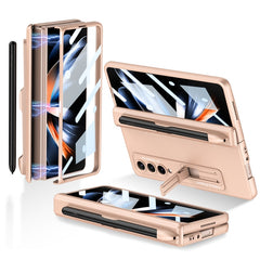 Funda para teléfono con bisagra magnética GK...