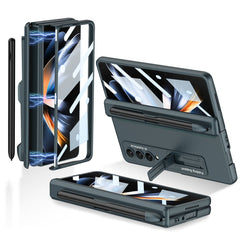 Funda para teléfono con bisagra magnética GK...