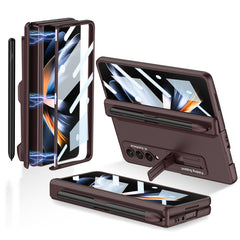 Funda para teléfono con bisagra magnética GK...