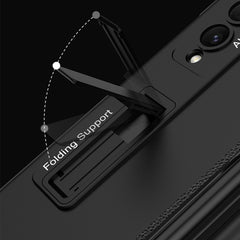 Funda para teléfono con bisagra magnética GK...