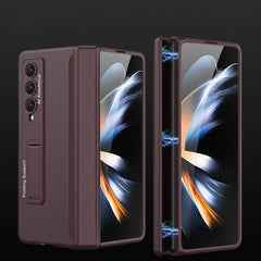 Estuche para teléfono completo plegable con ...