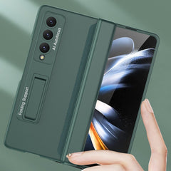 Estuche para teléfono completo plegable con ...