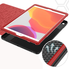 Estuche protector de cuero multifuncional pa...