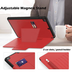 Estuche protector de cuero multifuncional pa...