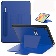 Estuche protector de cuero multifuncional pa...