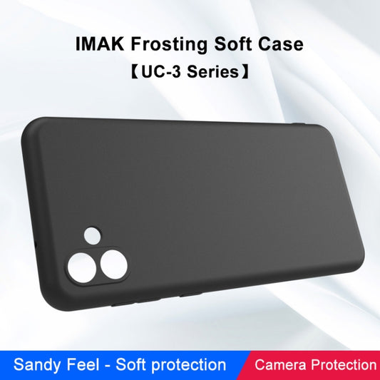Estuche protector de teléfono TPU esmerilado...