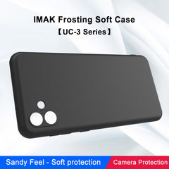 Estuche protector de teléfono TPU esmerilado...