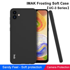 Estuche protector de teléfono TPU esmerilado...