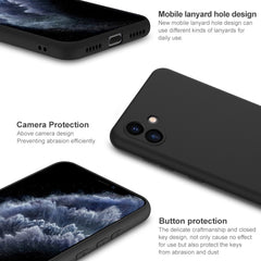 Estuche protector de teléfono TPU esmerilado...