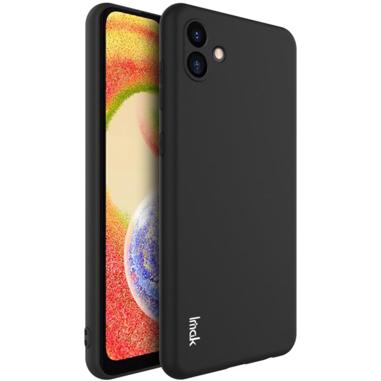 Estuche protector de teléfono TPU esmerilado...