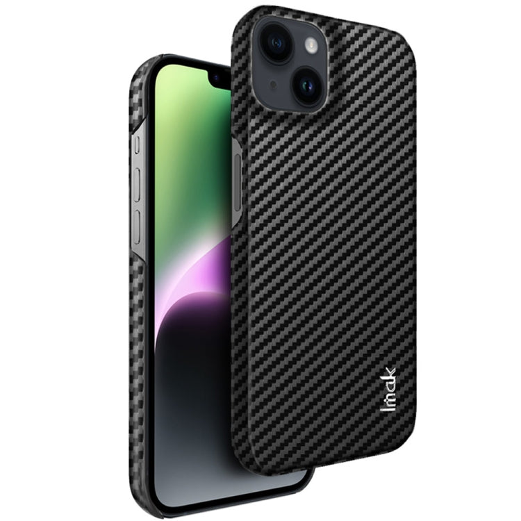 IMAK Ruiyi Serie Fibra de carbono PU + PC Fu...