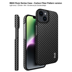 IMAK Ruiyi Serie Fibra de carbono PU + PC Fu...
