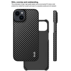 IMAK Ruiyi Serie Fibra de carbono PU + PC Fu...
