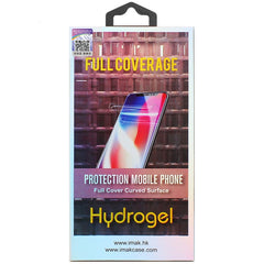 2 protectores de película de hidrogel de pan...
