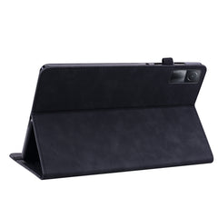 Estuche para tableta de cuero con cremallera...