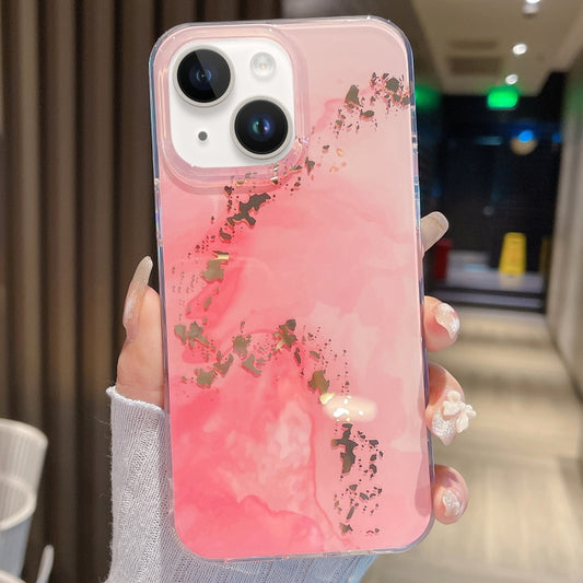 Estuche para teléfono de mármol esmaltado de...