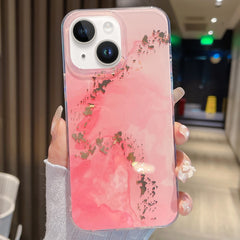 Estuche para teléfono de mármol esmaltado de...