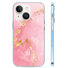 Estuche para teléfono de mármol esmaltado de...