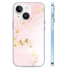 Estuche para teléfono de mármol esmaltado de...