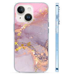 Estuche para teléfono de mármol esmaltado de...