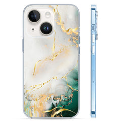 Estuche para teléfono de mármol esmaltado de...