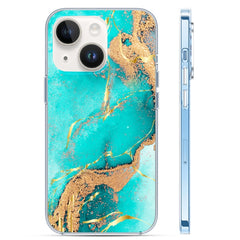 Estuche para teléfono de mármol esmaltado de...