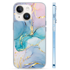 Estuche para teléfono de mármol esmaltado de...