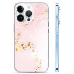 Estuche para teléfono de mármol esmaltado de...