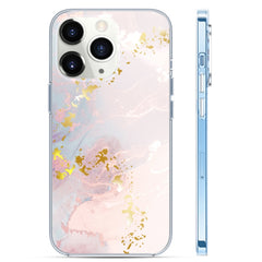 Estuche para teléfono de mármol esmaltado de...