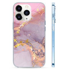 Estuche para teléfono de mármol esmaltado de...