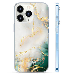Estuche para teléfono de mármol esmaltado de...