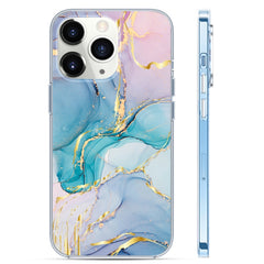 Estuche para teléfono de mármol esmaltado de...