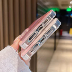 Estuche para teléfono de mármol esmaltado de...