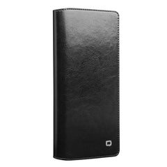 Funda de teléfono de cuero genuino QIALINO  ...