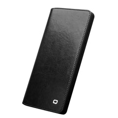 Funda de teléfono de cuero genuino QIALINO  ...