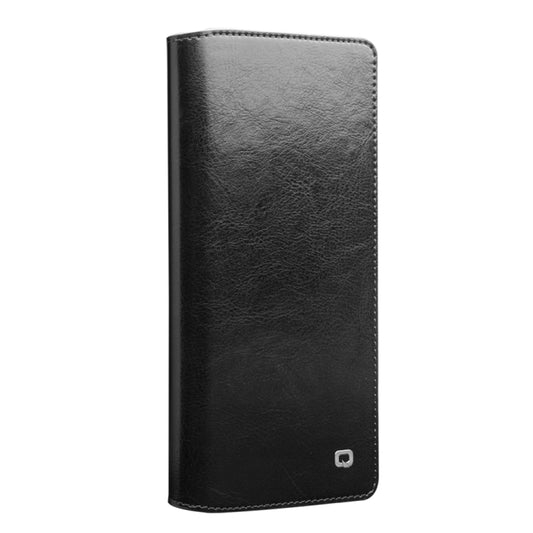 Funda de teléfono de cuero genuino QIALINO  ...