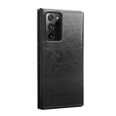 Funda de teléfono de cuero genuino QIALINO  ...