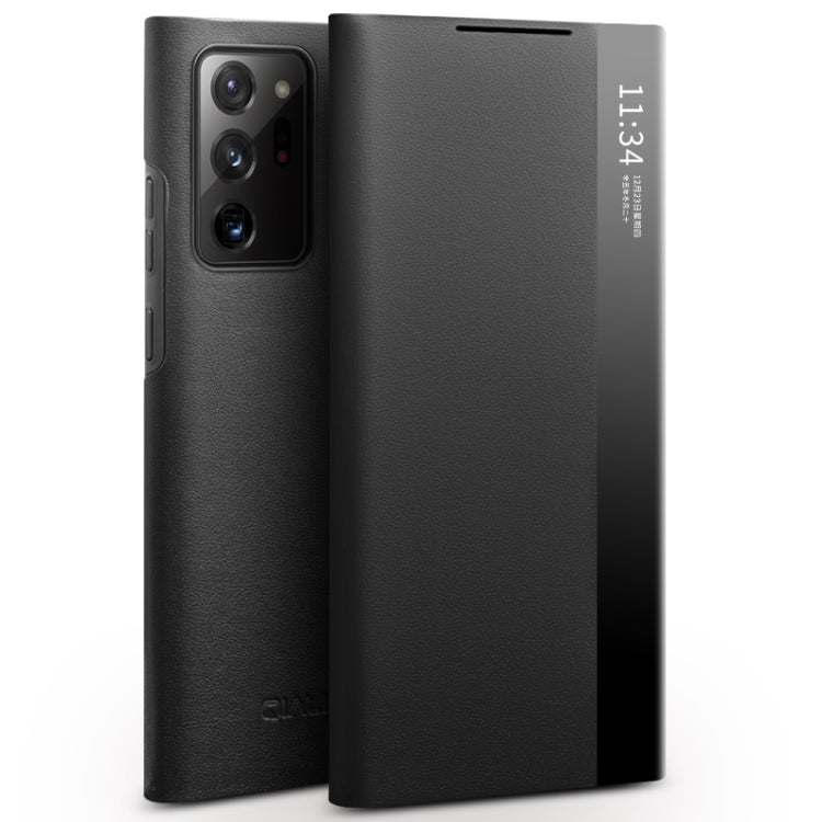 QIALINO Estuche para teléfono inteligente co...